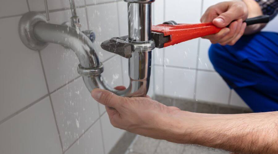 Pipe Leak Detection in Gilroy, CA